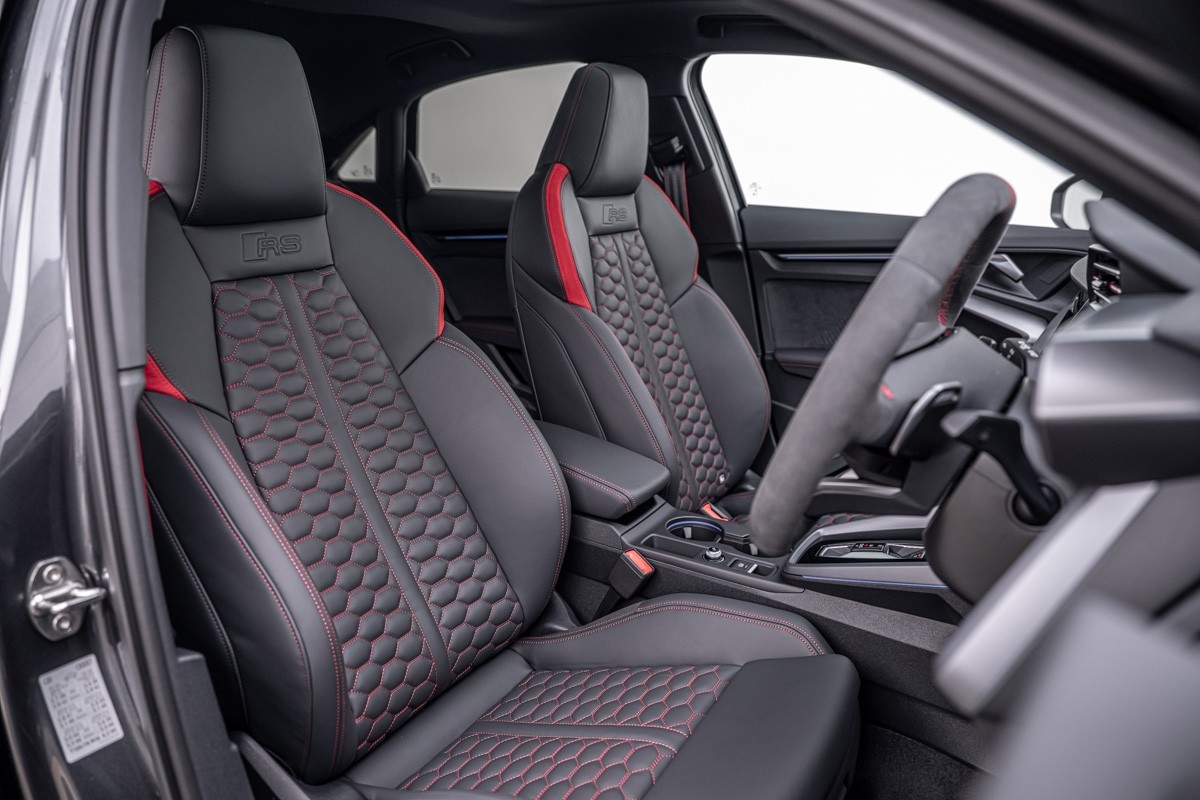 Audi RS3 Sedan TFSI 294 KW