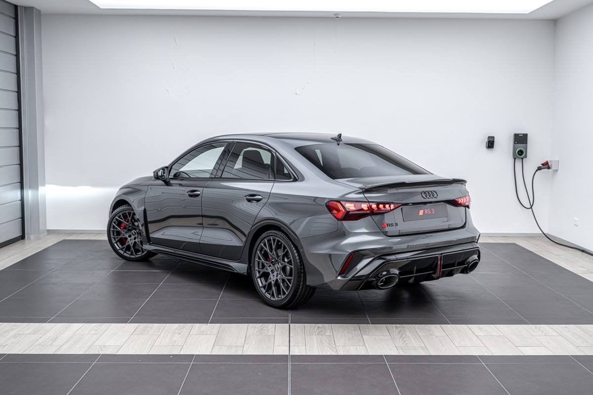 Audi RS3 Sedan TFSI 294 KW