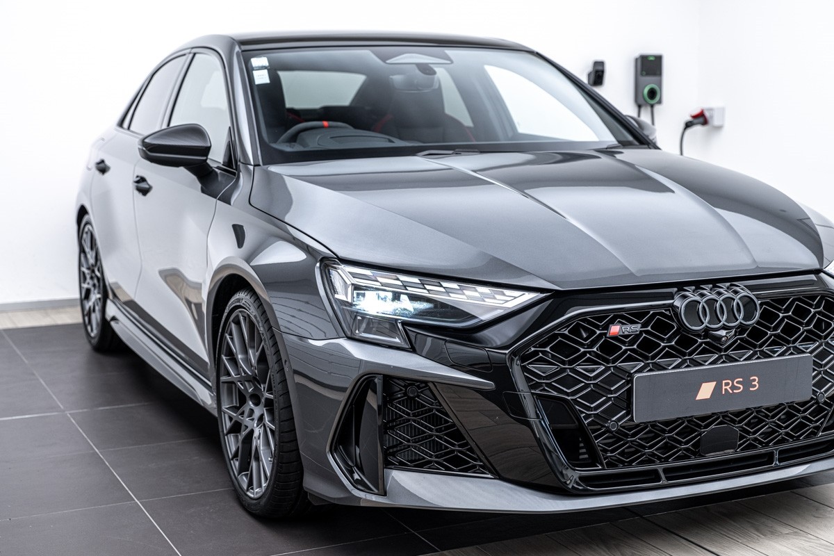 Audi RS3 Sedan TFSI 294 KW