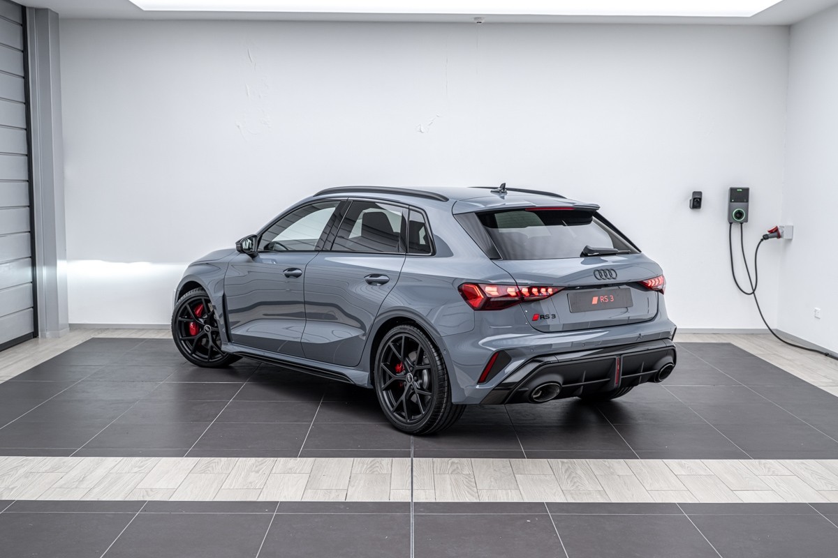 Audi RS3 Sportback TFSI