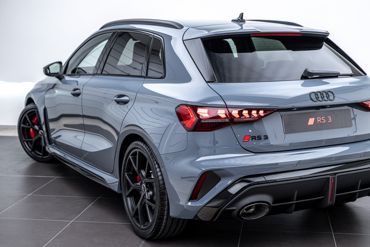 Audi RS3 Sportback TFSI