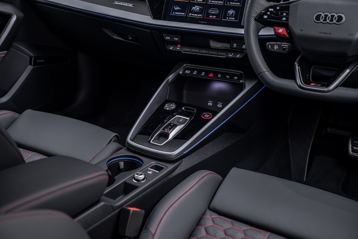 Audi RS3 Sportback TFSI