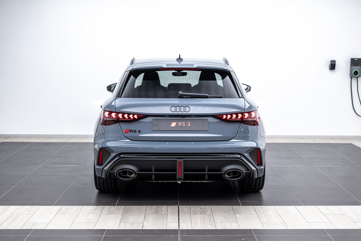 Audi RS3 Sportback TFSI