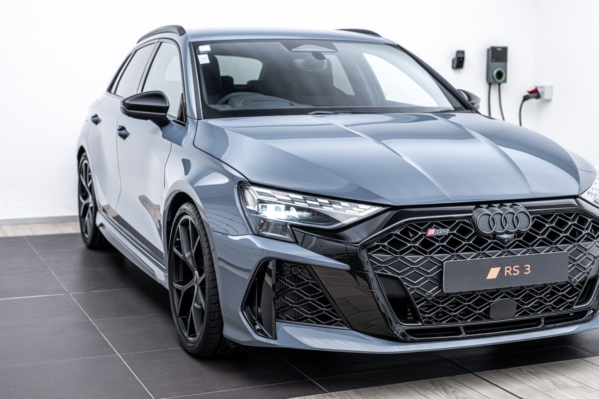 Audi RS3 Sportback TFSI