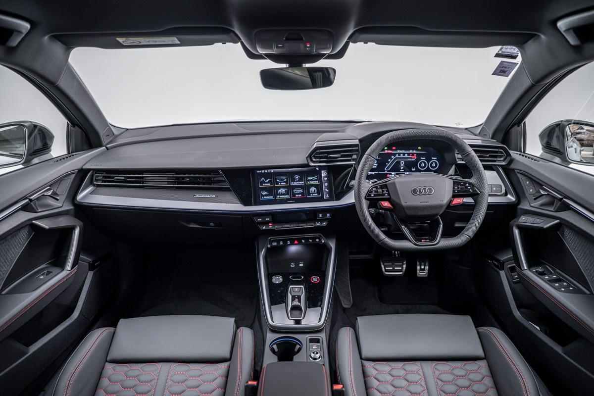 Audi RS3 Sportback TFSI