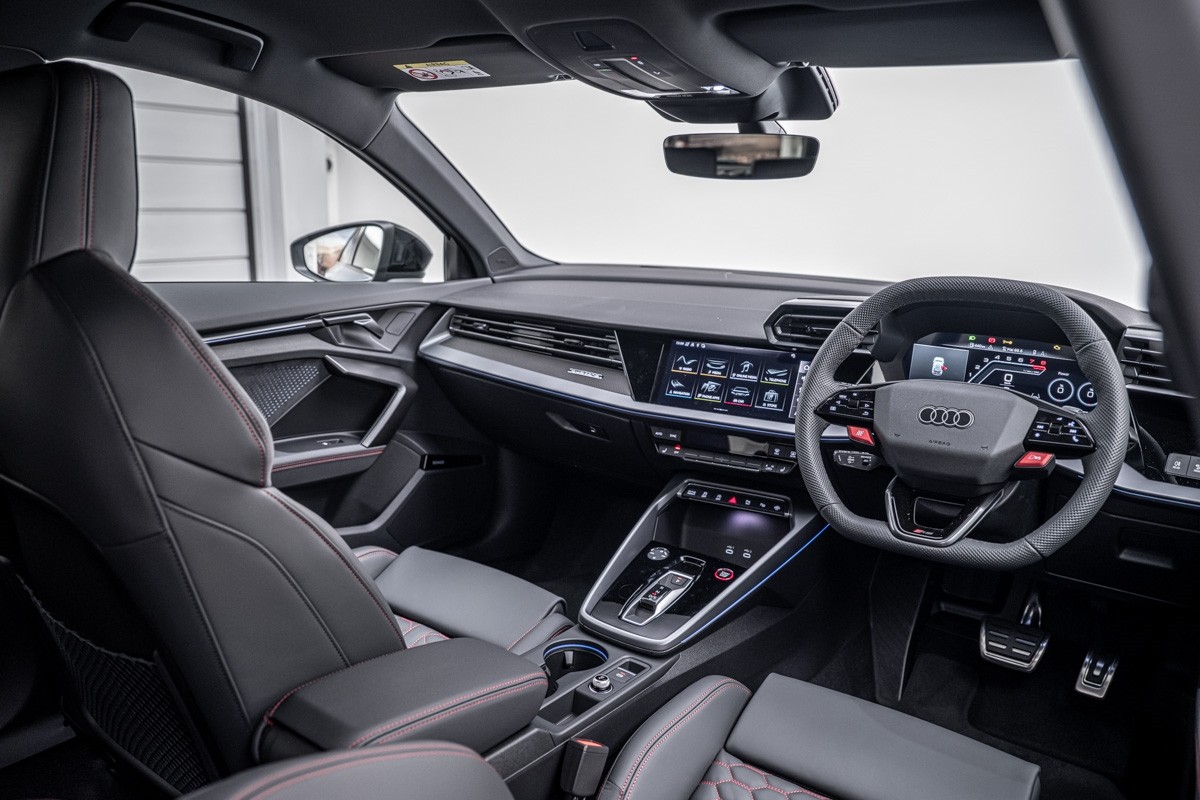 Audi RS3 Sportback TFSI