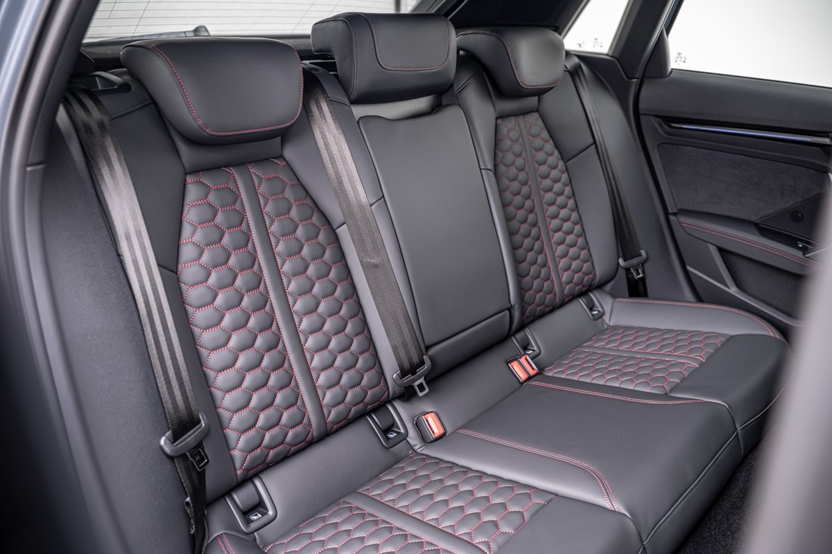 Audi RS3 Sportback TFSI