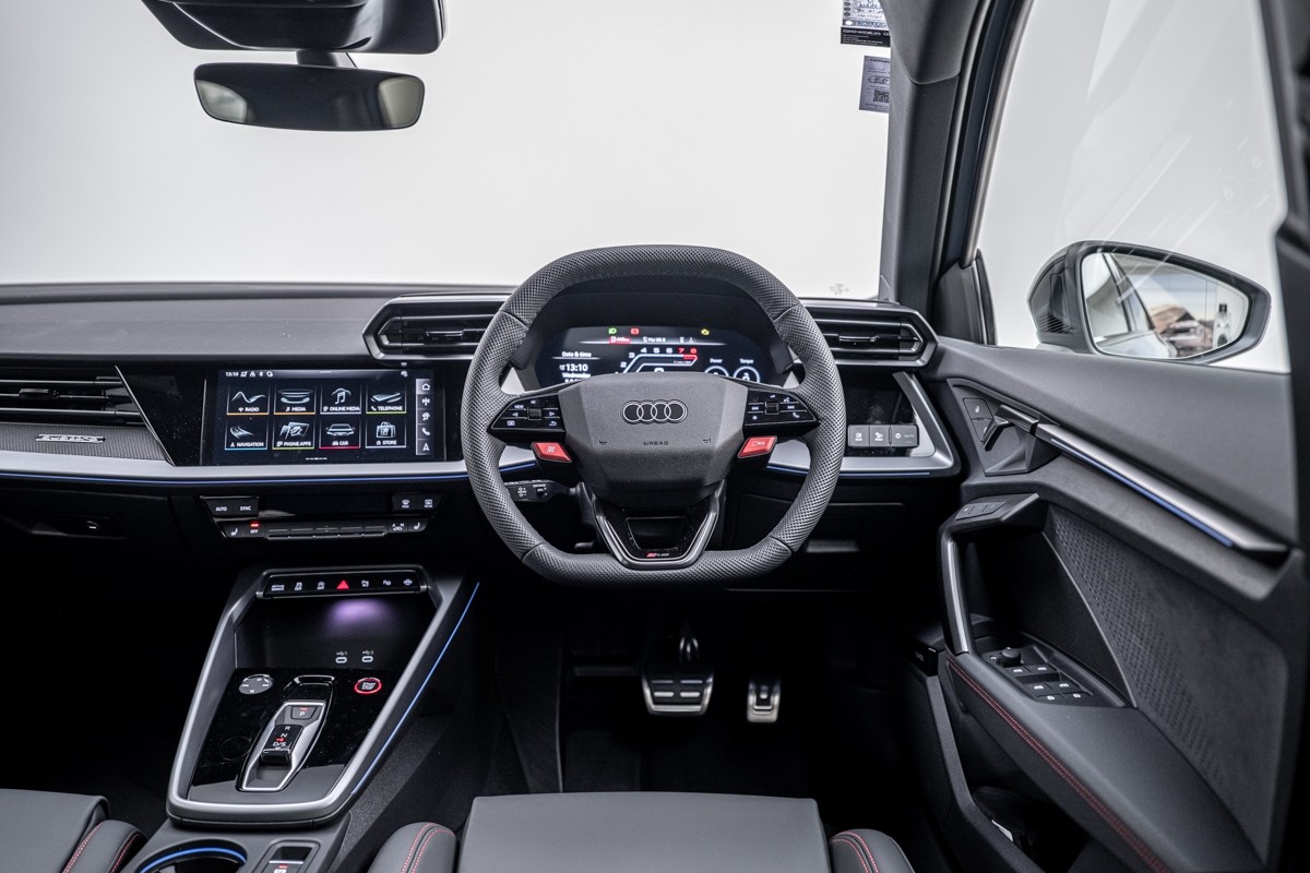Audi RS3 Sportback TFSI