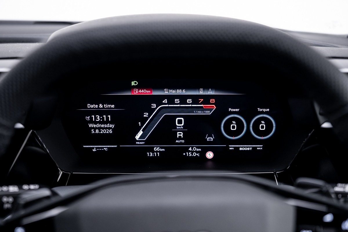 Audi RS3 Sportback TFSI