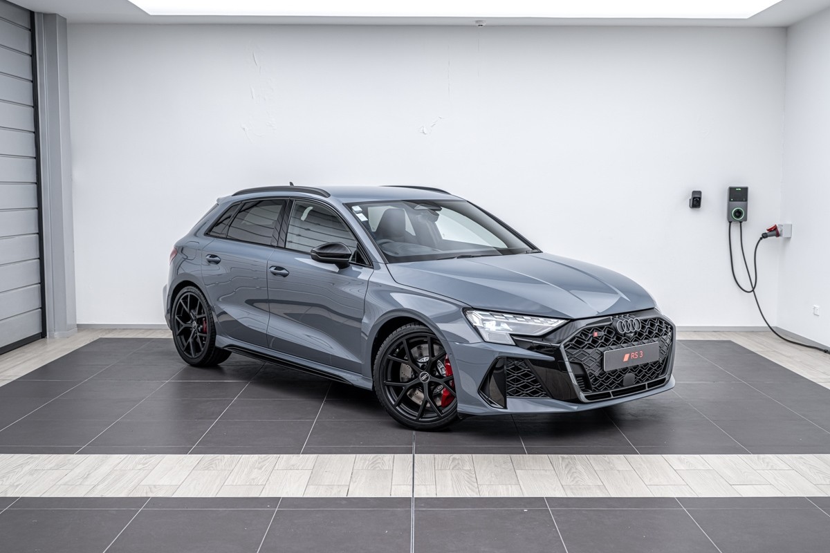 Audi RS3 Sportback TFSI