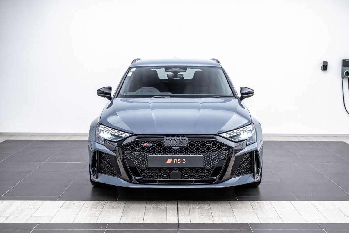 Audi RS3 Sportback TFSI