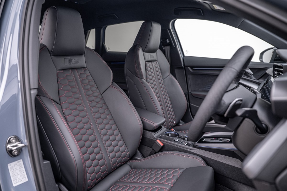 Audi RS3 Sportback TFSI