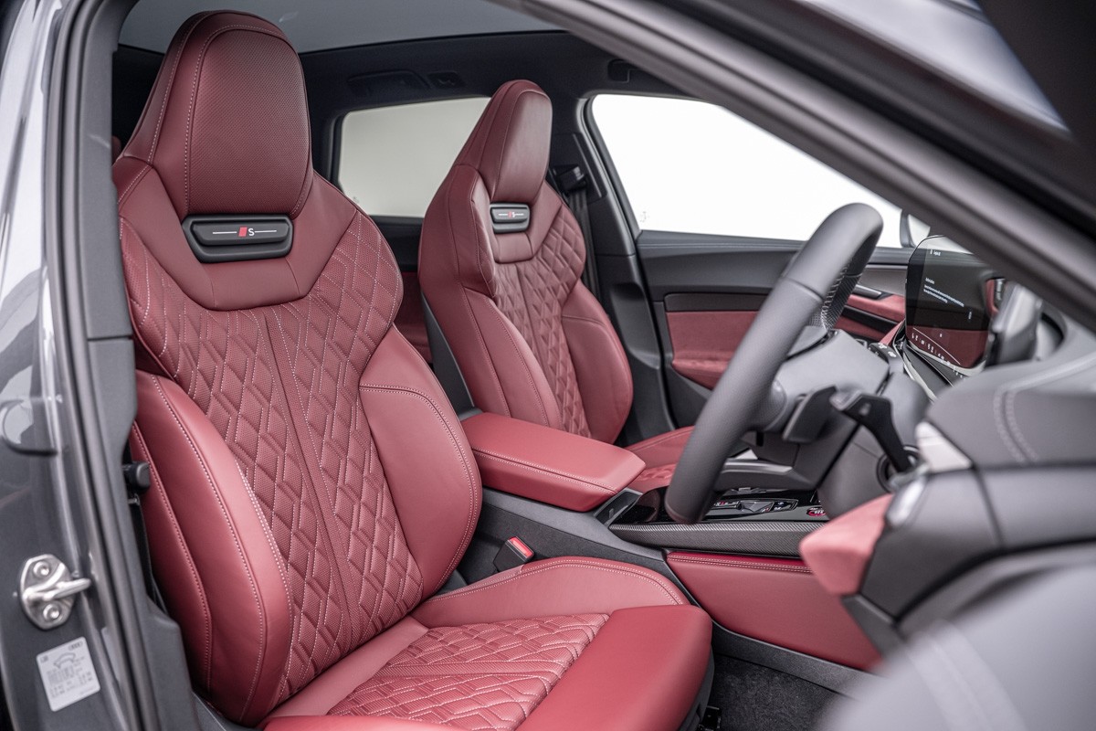 Audi S5 AVANT TFSI