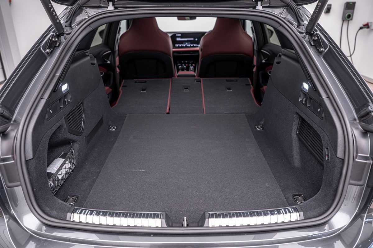 Audi S5 AVANT TFSI