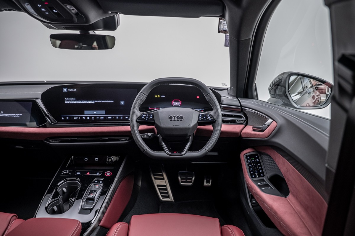 Audi S5 AVANT TFSI