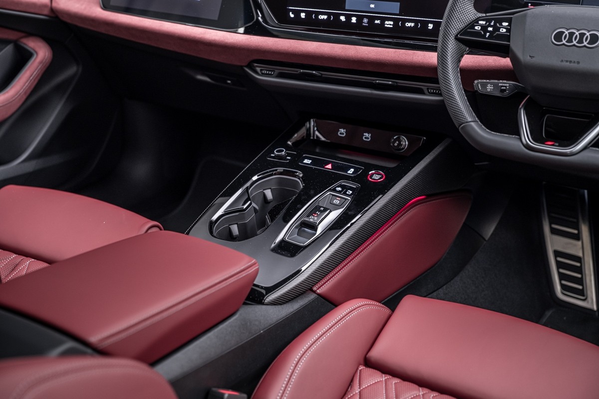 Audi S5 AVANT TFSI