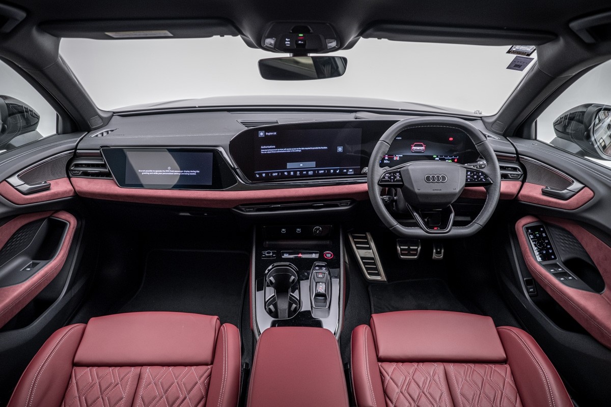 Audi S5 AVANT TFSI