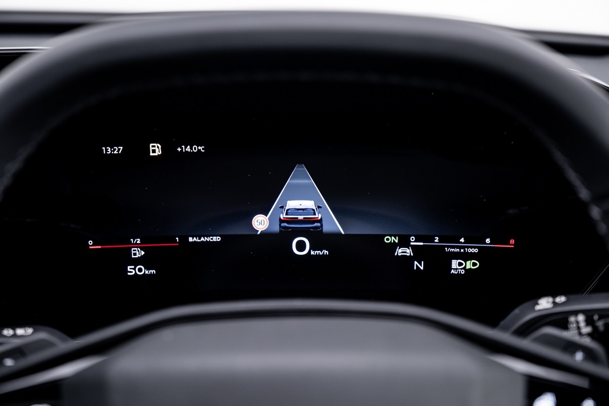 Audi S5 AVANT TFSI