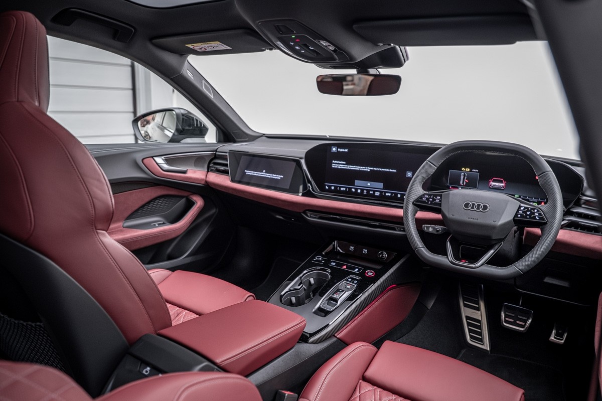 Audi S5 AVANT TFSI