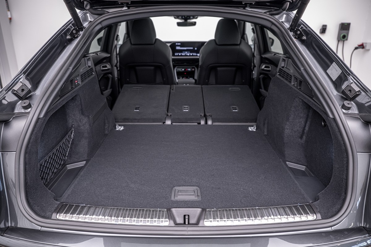 Audi SQ5 SPORTBACK TFSI