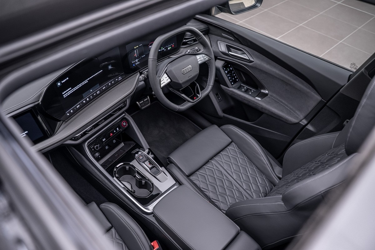 Audi SQ5 SPORTBACK TFSI