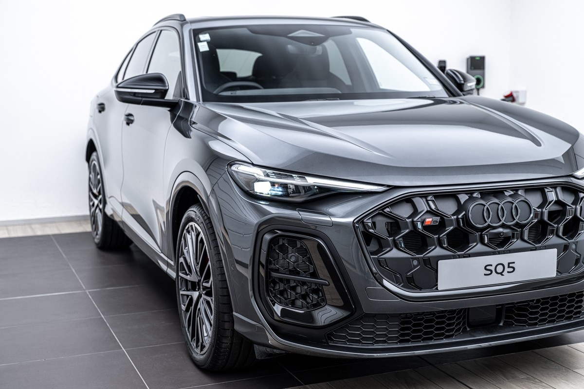 Audi SQ5 SPORTBACK TFSI