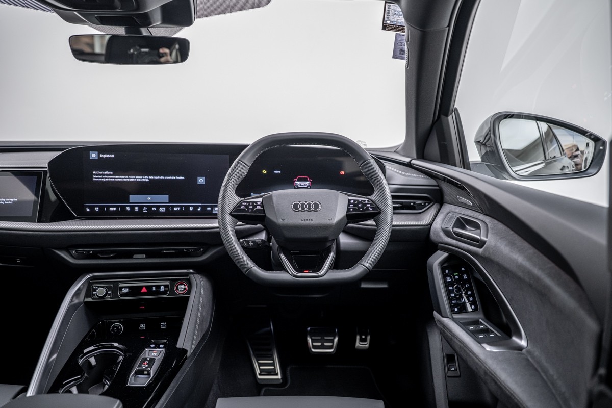 Audi SQ5 SPORTBACK TFSI