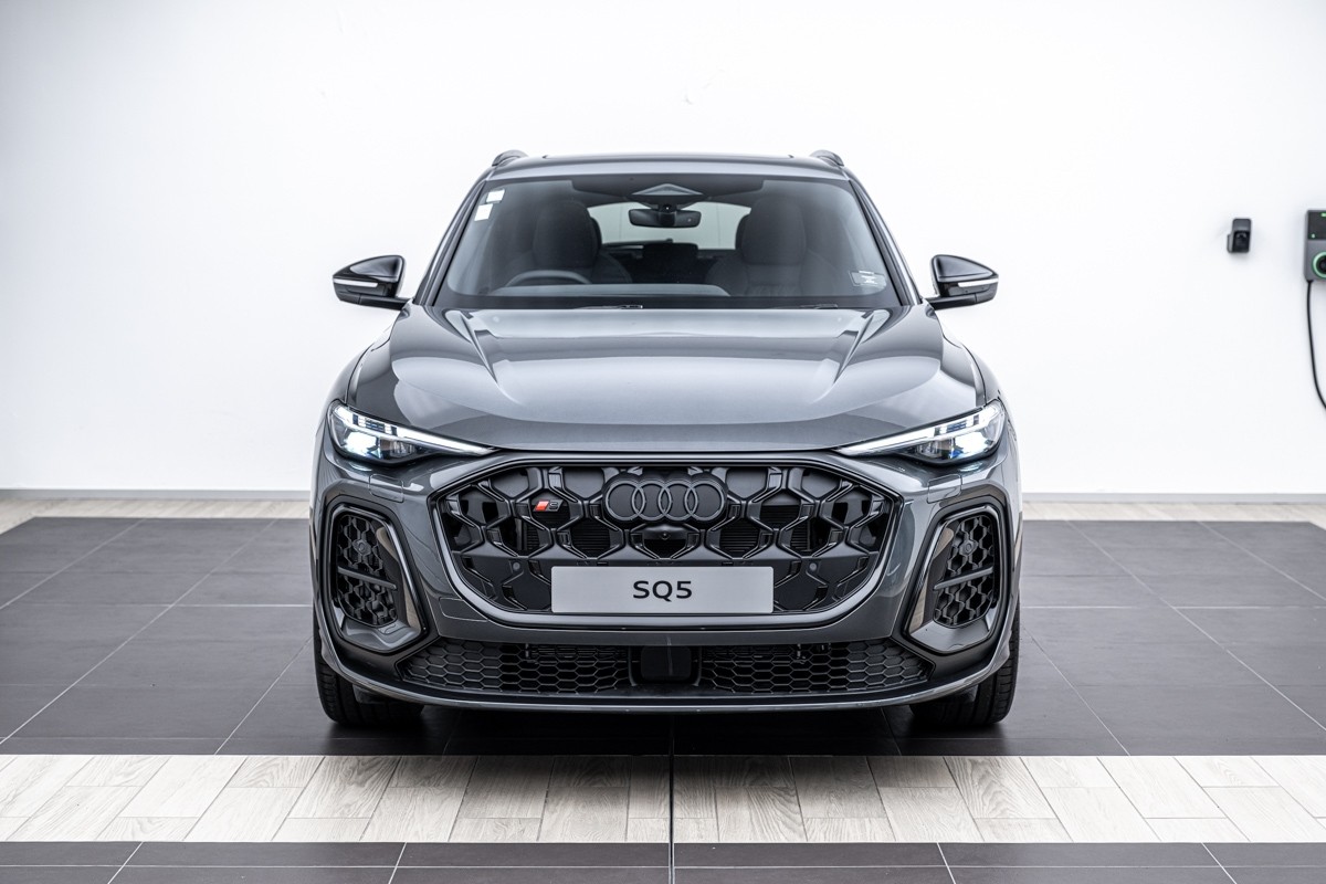 Audi SQ5 SPORTBACK TFSI