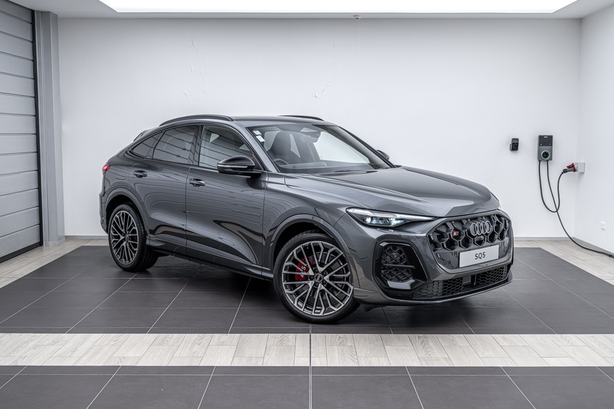 Audi SQ5 SPORTBACK TFSI