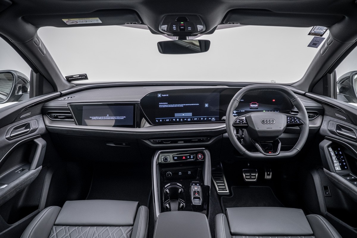 Audi SQ5 SPORTBACK TFSI
