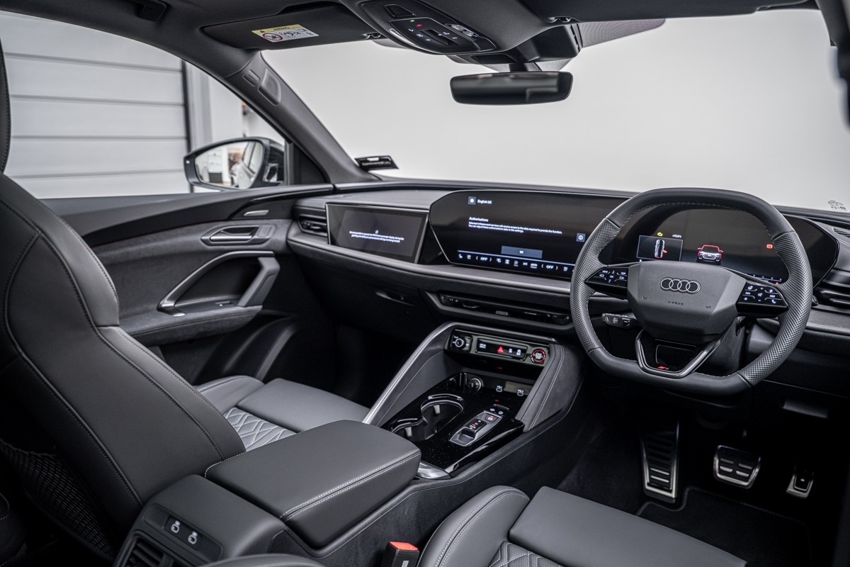 Audi SQ5 SPORTBACK TFSI