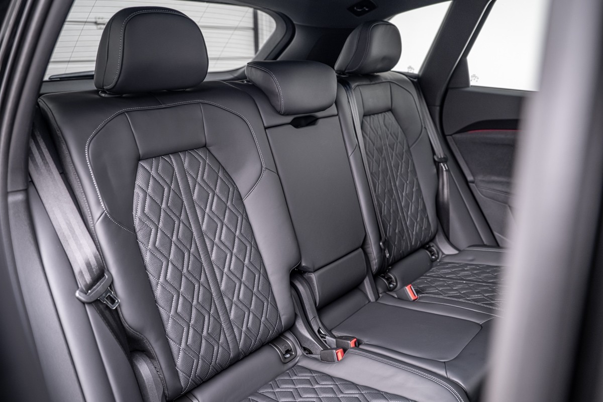 Audi SQ5 SUV TFSI