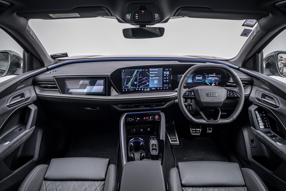 Audi SQ5 SUV TFSI