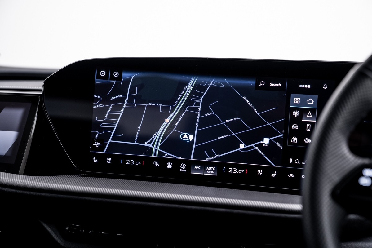 Audi SQ5 SUV TFSI