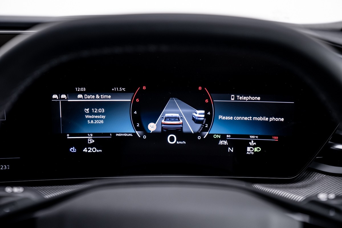 Audi SQ5 SUV TFSI