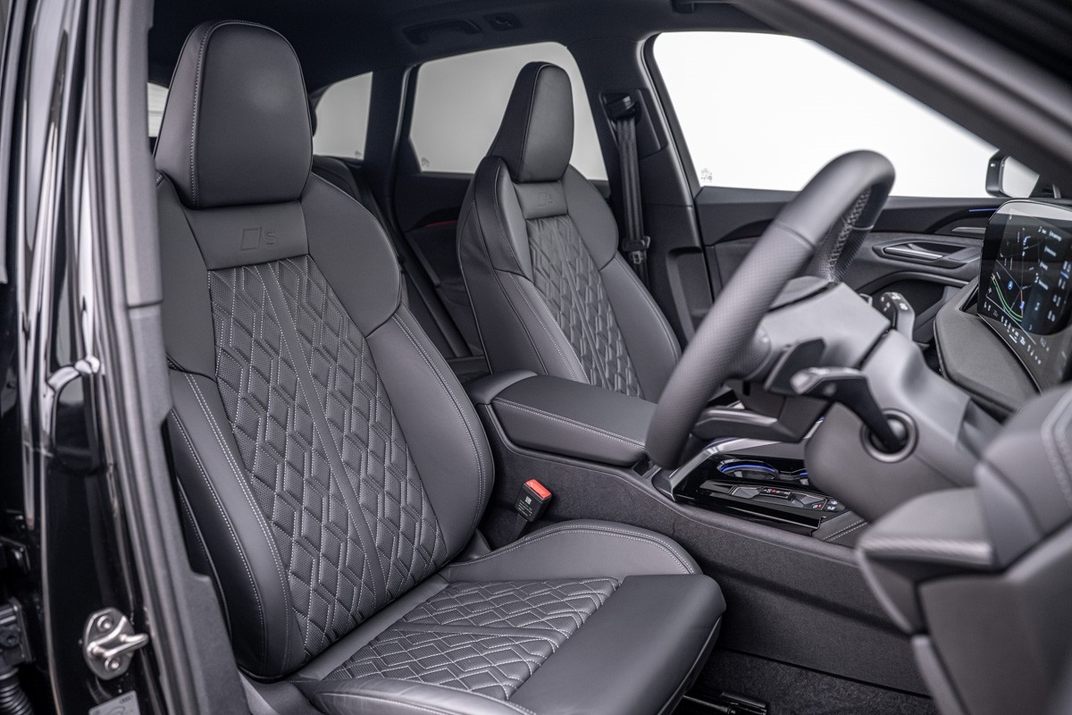Audi SQ5 SUV TFSI