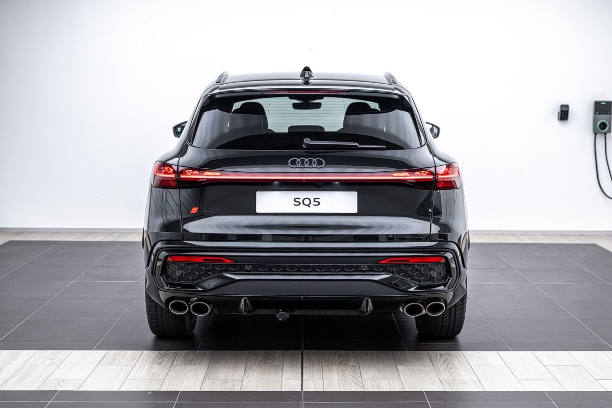 Audi SQ5 SUV TFSI