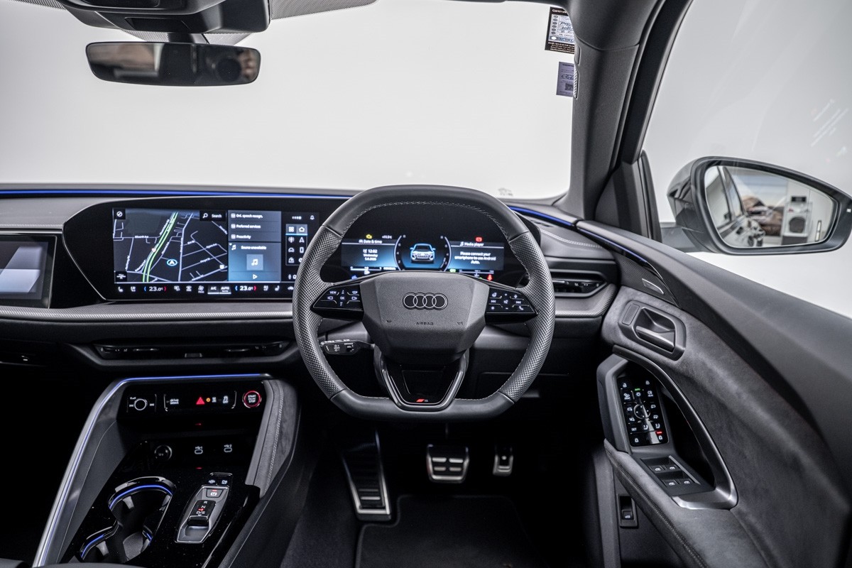 Audi SQ5 SUV TFSI