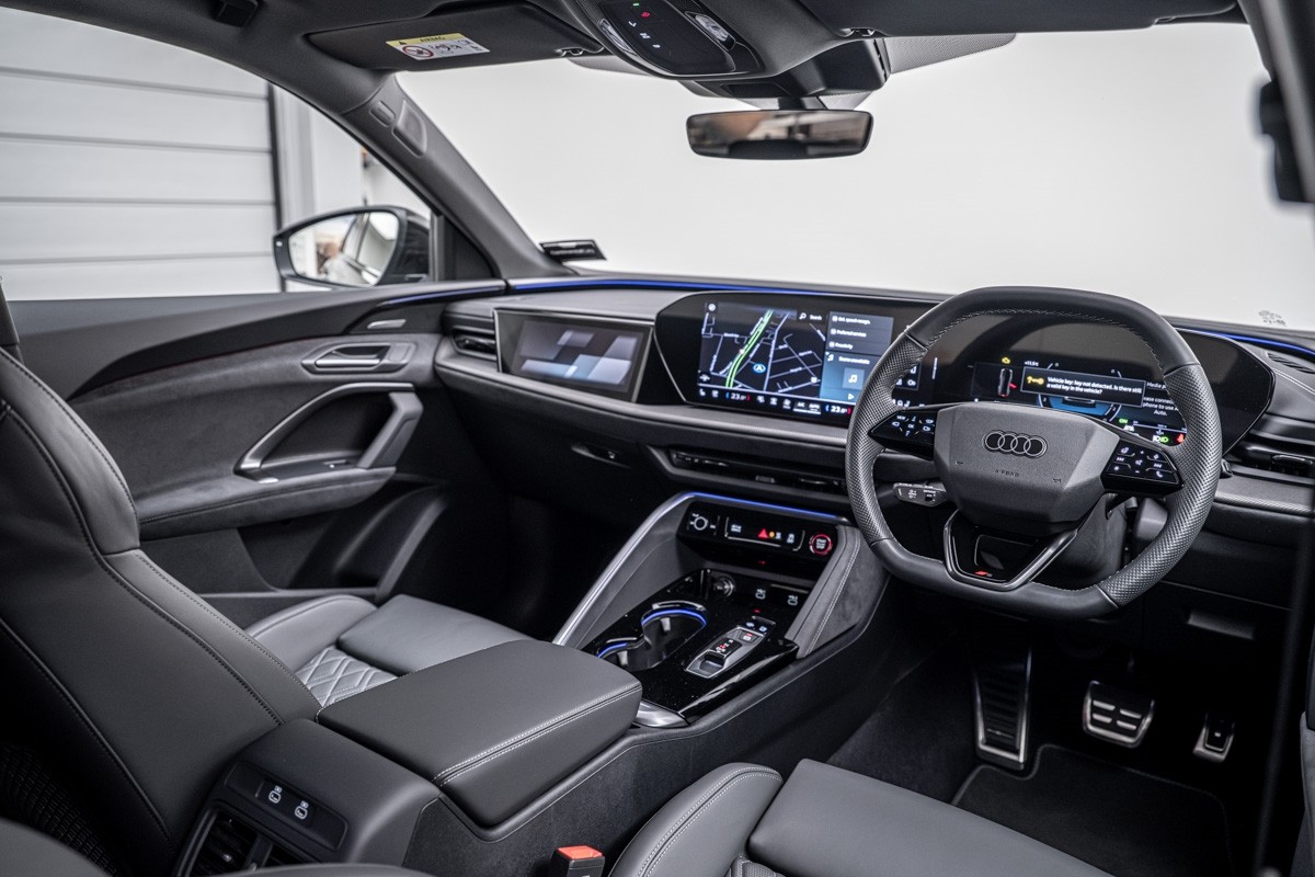 Audi SQ5 SUV TFSI