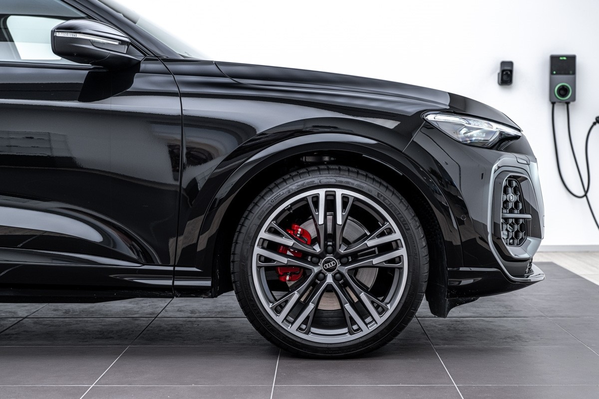 Audi SQ5 SUV TFSI