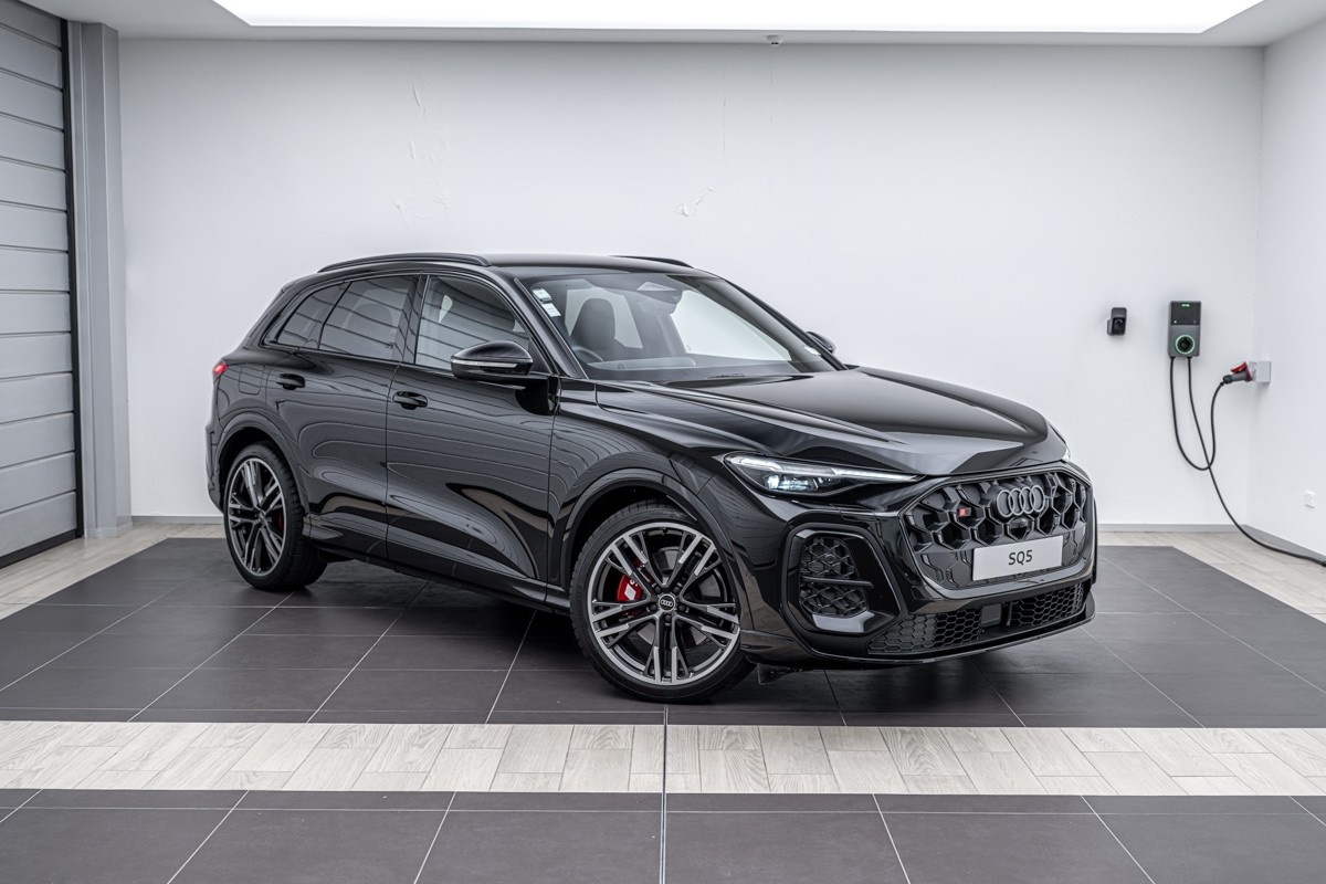 Audi SQ5 SUV TFSI