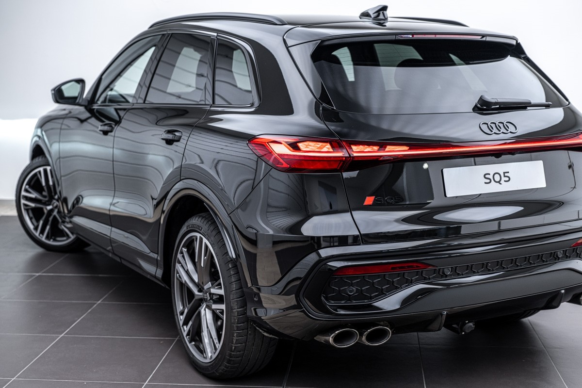 Audi SQ5 SUV TFSI