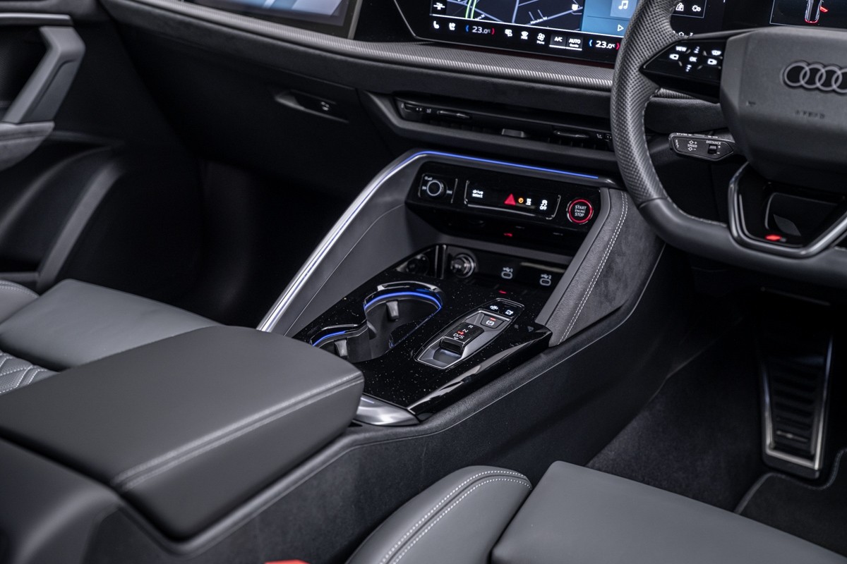 Audi SQ5 SUV TFSI