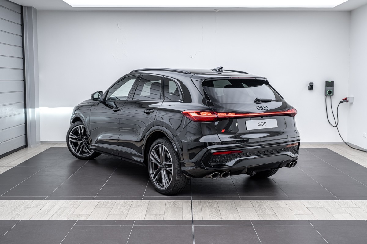 Audi SQ5 SUV TFSI