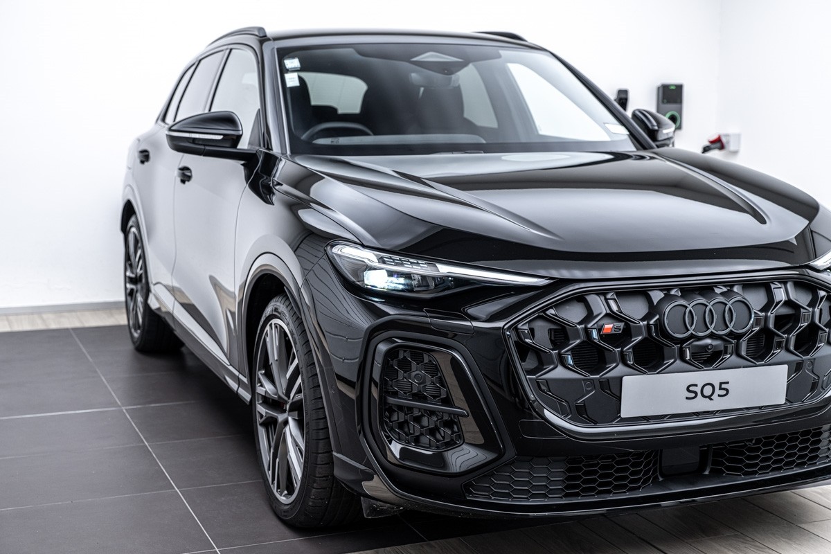Audi SQ5 SUV TFSI