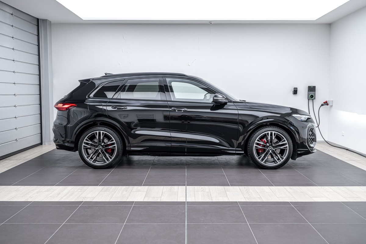 Audi SQ5 SUV TFSI