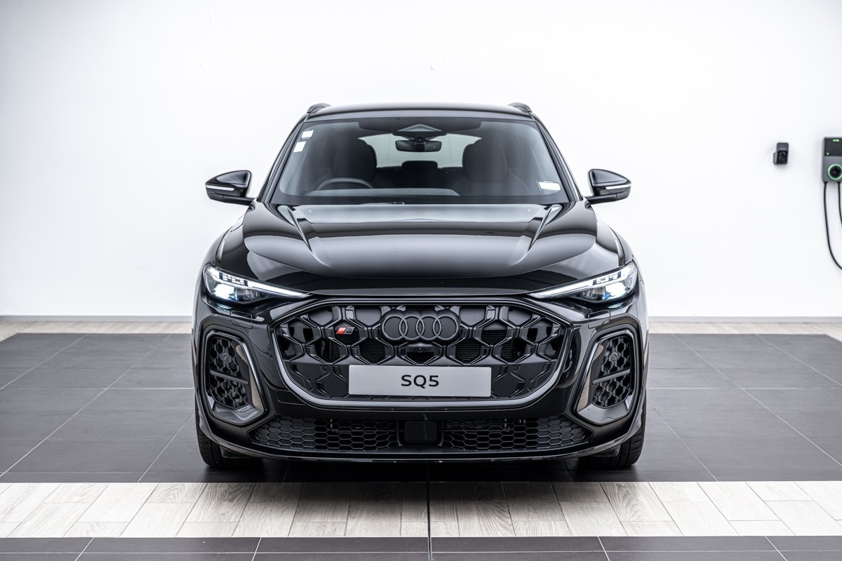Audi SQ5 SUV TFSI