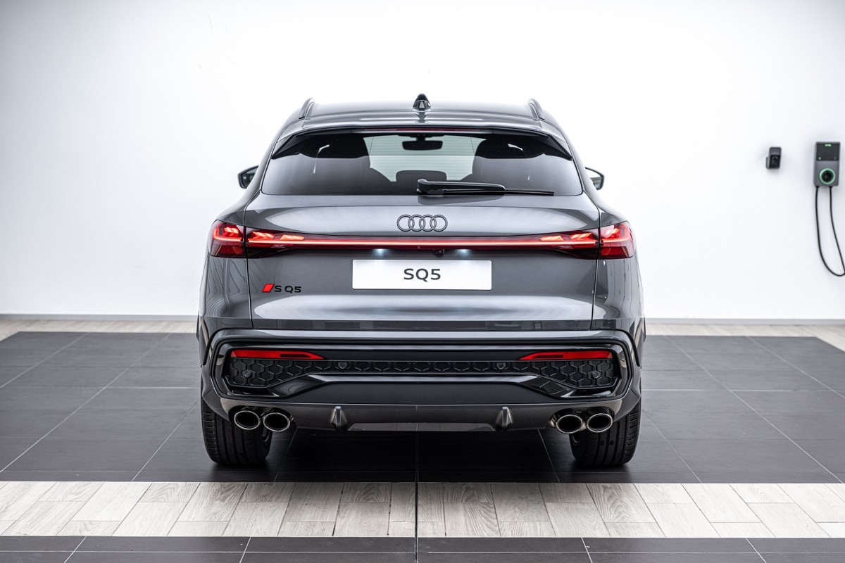 Audi SQ5 Sportback TFSI