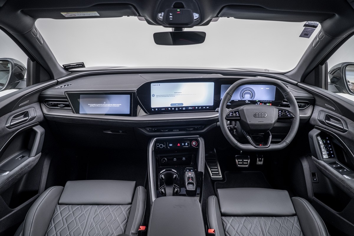 Audi SQ5 Sportback TFSI