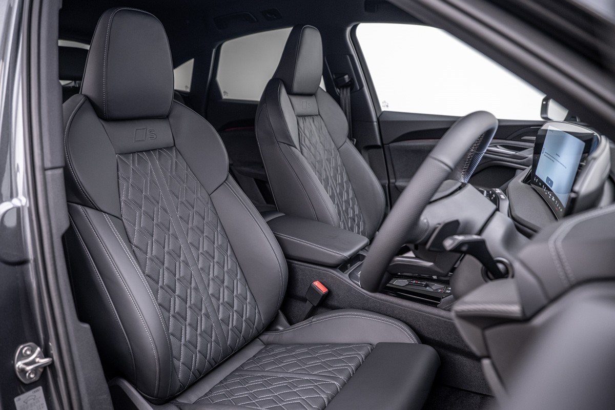 Audi SQ5 Sportback TFSI